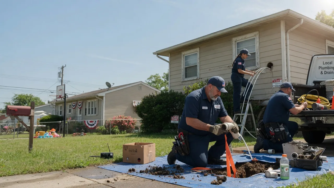 Faucet Repair in Wellsville, NY near me
